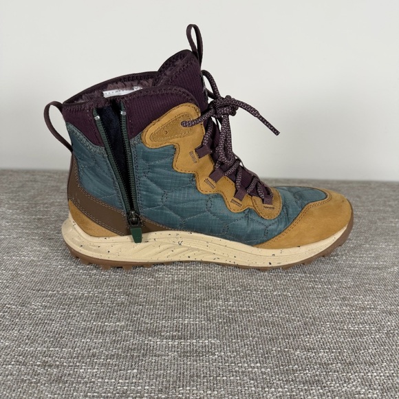 Merrell Antora 3 Thermo Mid Waterproof Hiking Boot - Picture 3 of 6